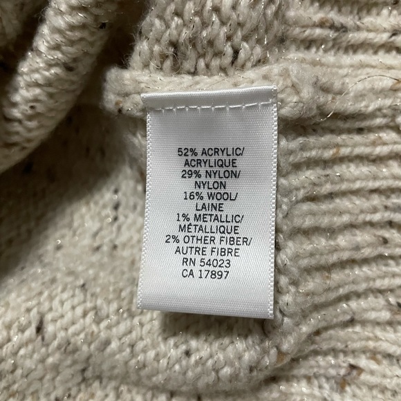 Banana Republic Factory sweater size large - Picture 5 of 5